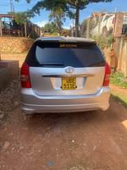 A picture of FICKY MOTORS LTD. TOYOTA WISH FOR SALE. BUY AND DRIVE