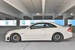 mercedes benz clk