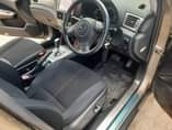 A picture of 2009 subaru forester sports rim