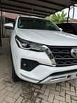 A picture of Inauzwaa fortuner 2022 bei ni 157M