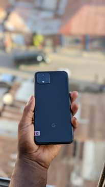 A picture of pixel 4