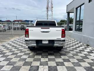 A picture of 2018 Toyota Hilux
