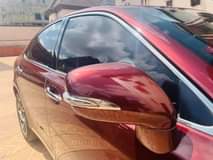 A picture of Four months used Lexus Es350 Location onitsha First body Untampered