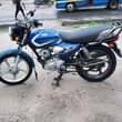 A picture of TVS STAR HLX 125
