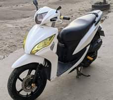 A picture of HONDA DIO 0689484156