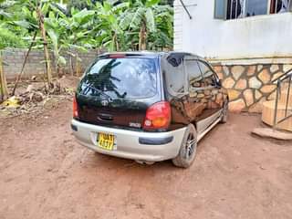 A picture of Toyota spacio