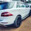 A picture of Mercedes Benz ML350 4Matic 2013 125m