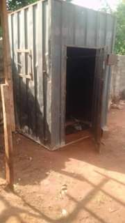A picture of 4 By 4 Container For Sale In Enugu State