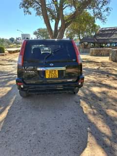 used nissan xtrail