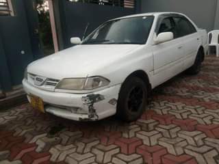 A picture of Toyota carina