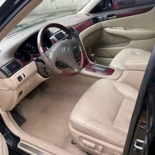 A picture of URGENT BUYER NEEDED 2005 Lexus ES330 tokunbo Lagos Port Cleared