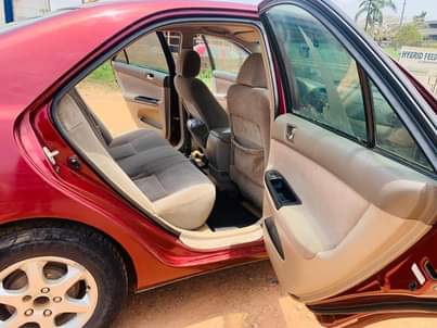 A picture of Toyota Camry Big Daddy