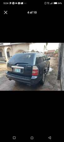 A picture of Clean used Accura MDX Everything is working perfectly fine Price