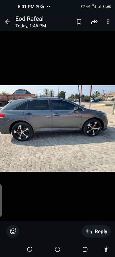 A picture of 2013 Toyota Venza