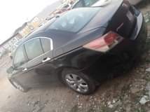 A picture of Honda Accord