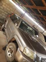 nissan patrol