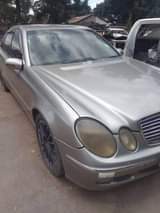 used benz e class