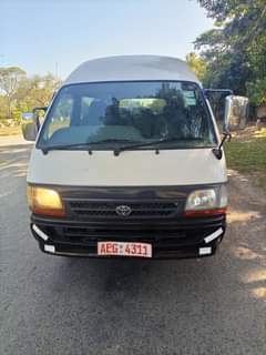 used toyota hiace