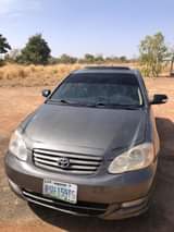 A picture of Extremely Super sharp and clean Toyota Corolla 04 Model Spot