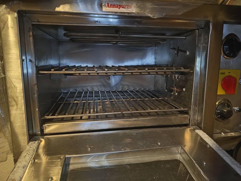 A picture of Pizza Oven
