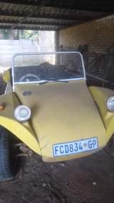 beach buggy