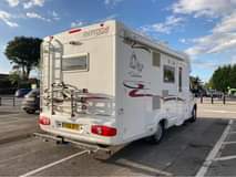 campervans for sale uk