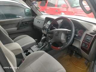 A picture of Pajero Bitama Petrol