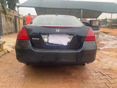 A picture of Registered 2007 Honda DC With Pure First Body And V6