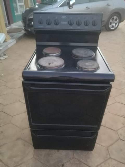 stoves