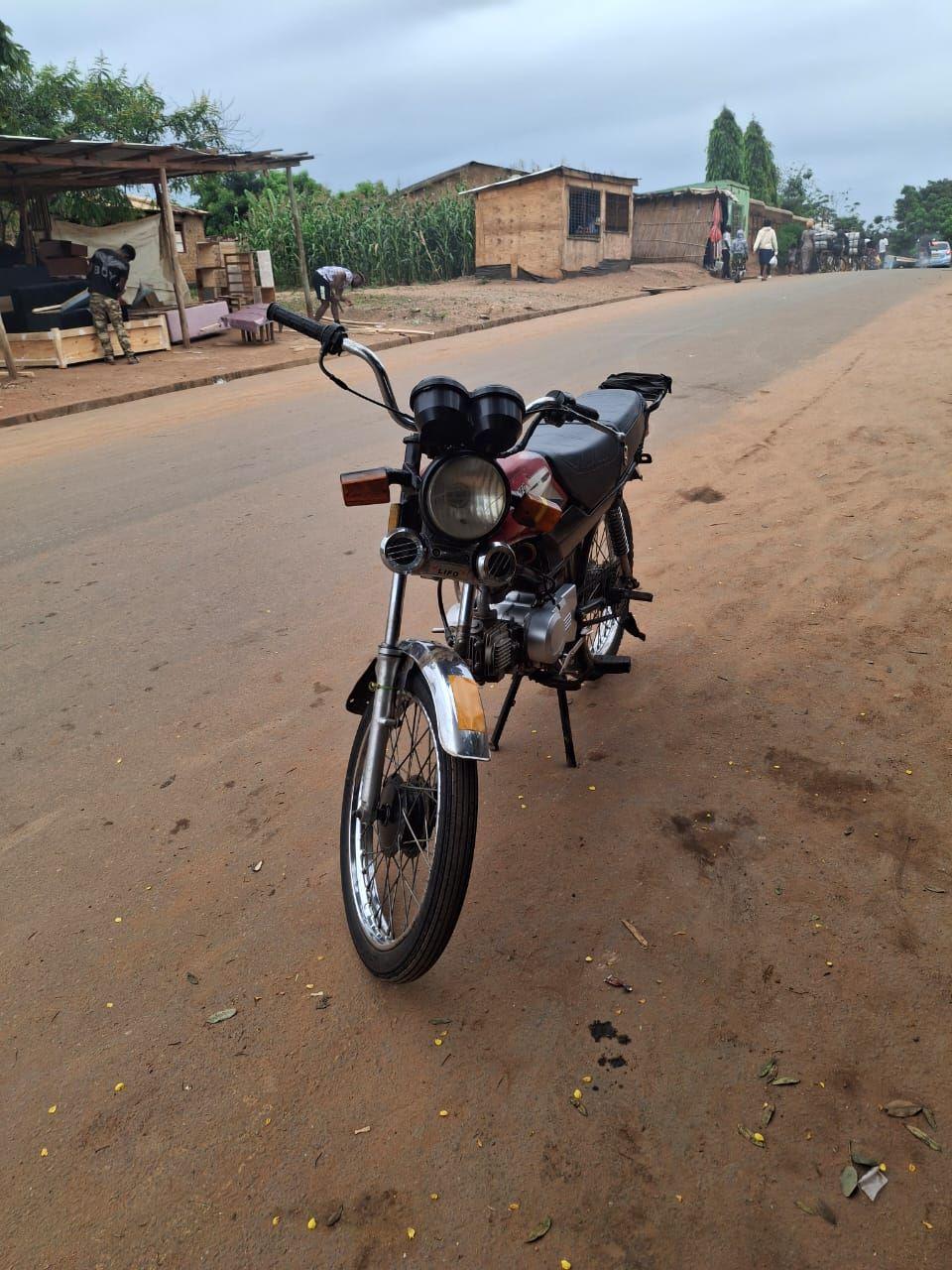 bike