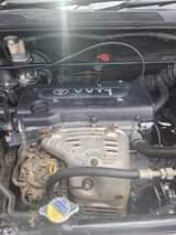 toyota kluger