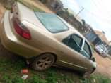 A picture of 2001 Honda Baby Boy 08069525376