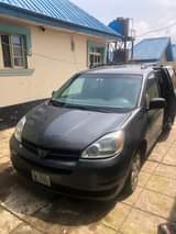 A picture of Toyota sienna