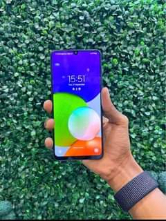 A picture of Samsung A22