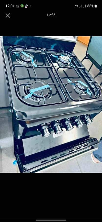 4 plate stoves