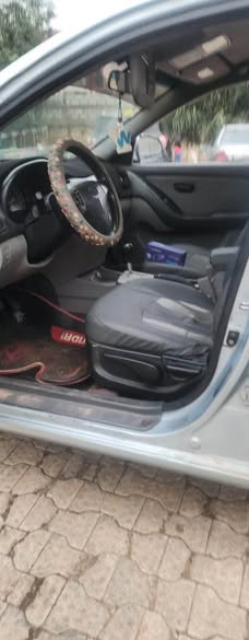 A picture of Distress Distress Hyundai Elantra 09