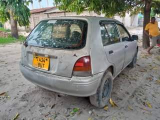 A picture of Starlet