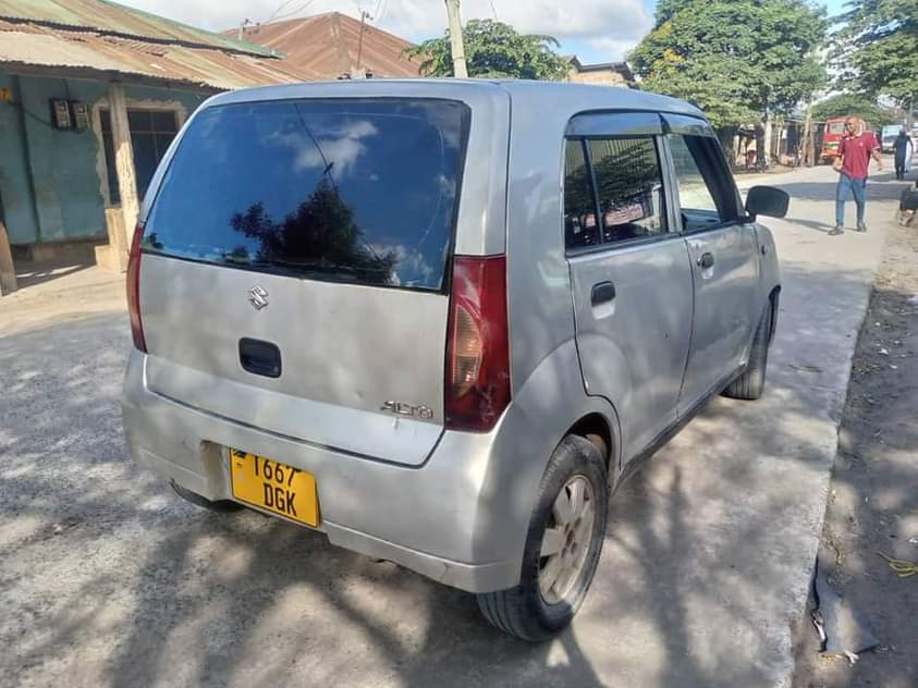 A picture of Suzuki kei Bei mil 3.2