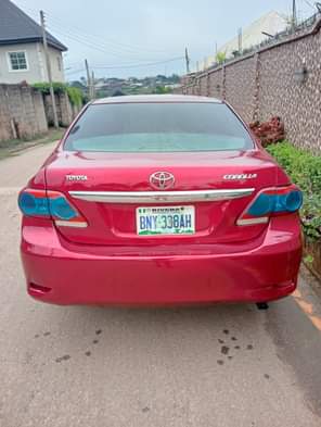 A picture of Takas Motors 07060931241 Premium Meets Luxury Direct 2011 Toyota Corolla