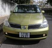 used nissan tiida