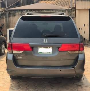 A picture of 2008 Honda Odyssey