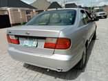 A picture of Nissan primera