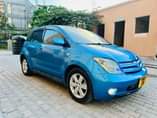 A picture of Toyota IST