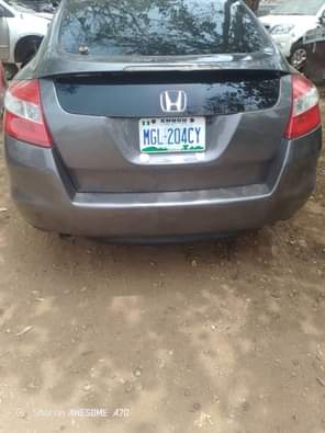 A picture of Honda Crosstour 2010 model 4 sale Clean body and interior