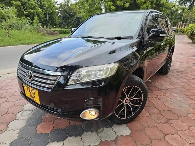 toyota vanguard