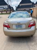 A picture of Update Belgium standard 2008 model camry untampered engine gear and