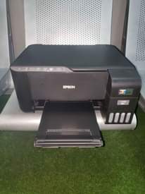 A picture of Epson printer 3250 ina CD yake