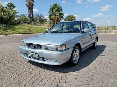 opel rekord