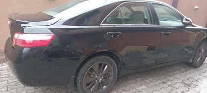 A picture of 2009 model Toyota Camry muscle LE Available as you see