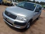 A picture of 2009 TOYOTA SUCCEED 2009 4wd